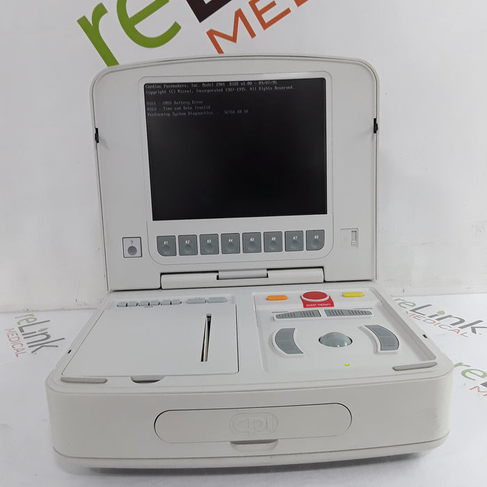 Guidant 2901 Pacemaker Tester and Programmer