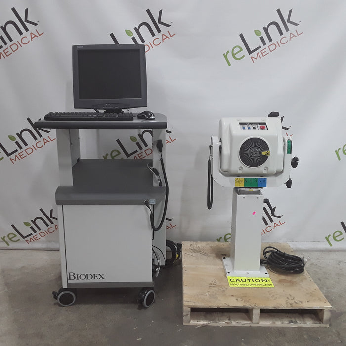 Biodex System 3 Isokinetic Dynamometer