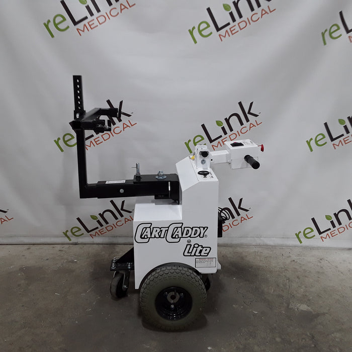 DJ Products CartCaddy Lite Electric Push Cart