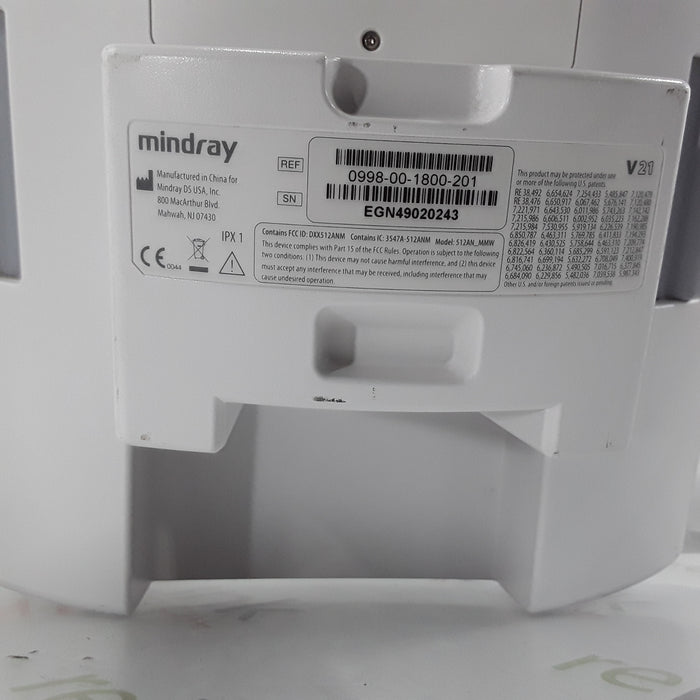 Mindray V21 Bedside Patient Monitor