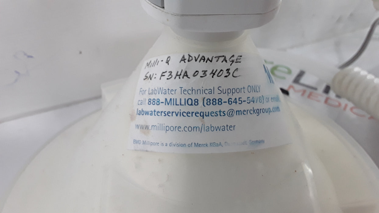 Millipore Millipore Q-Pod Remote Dispenser Research Lab reLink Medical