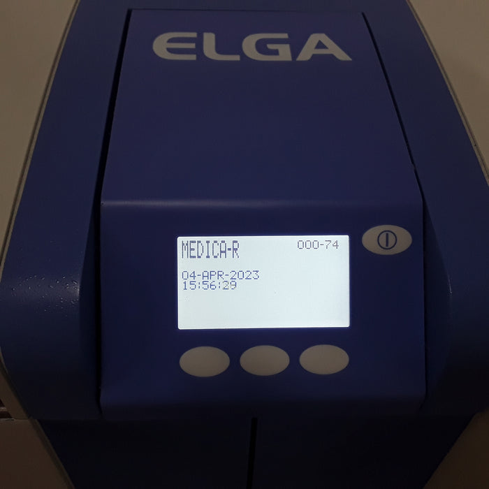 Elga Medica Clinical Laboratory Water System