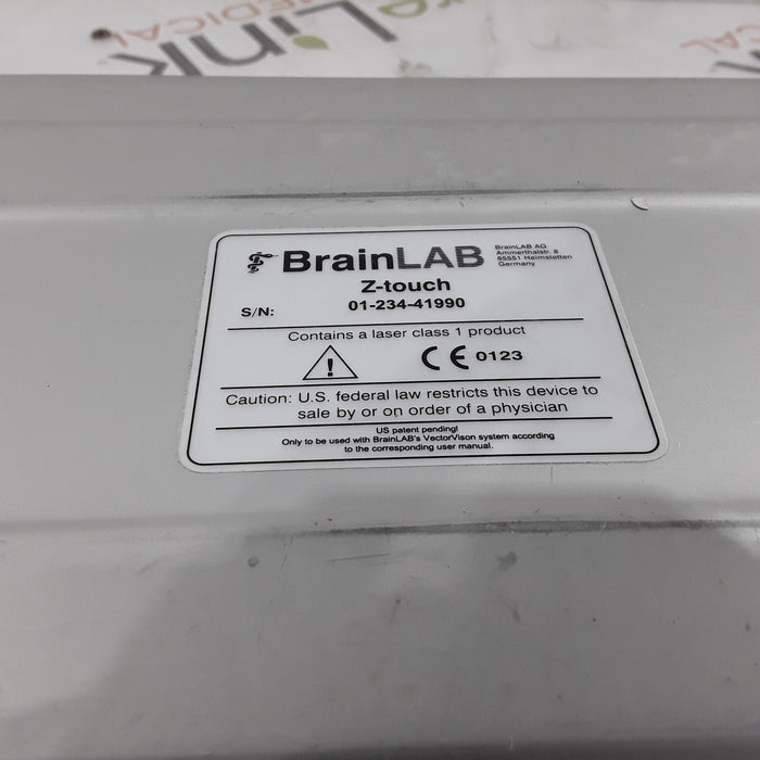 Brainlab, Inc. Z-Touch Laser Registration Pointer