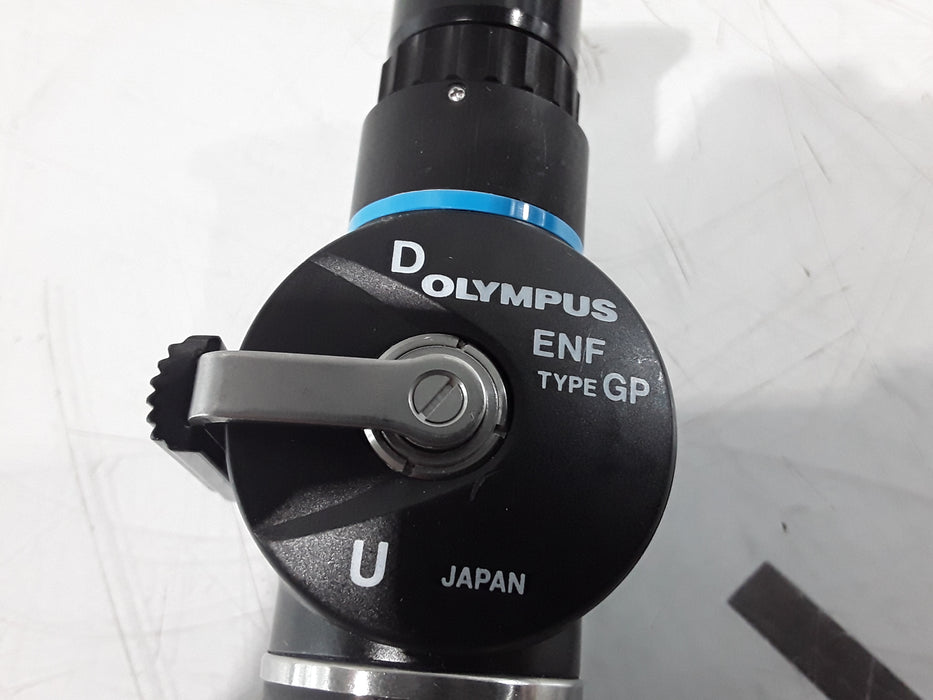 Olympus ENF-GP Fiber RhinoLaryngoscope