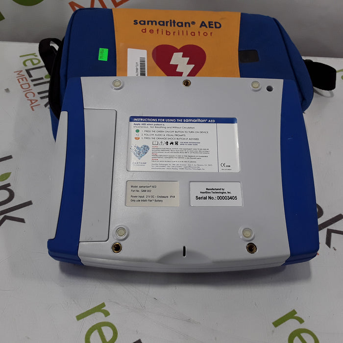 HEARTSINE Samaritan AED