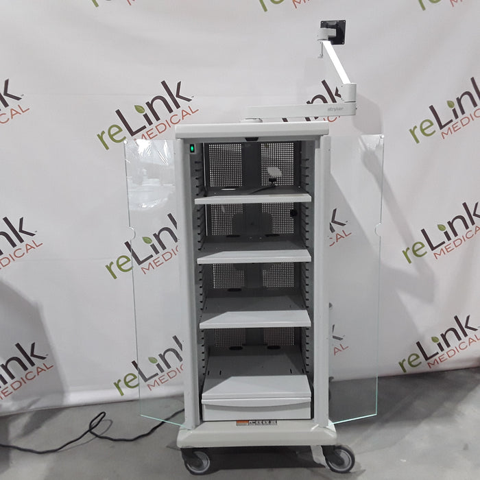 Stryker Endoscopy Cart