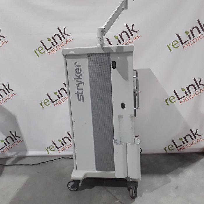 Stryker Endoscopy Cart