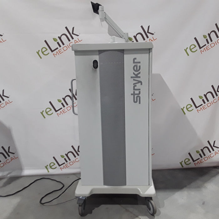 Stryker Endoscopy Cart