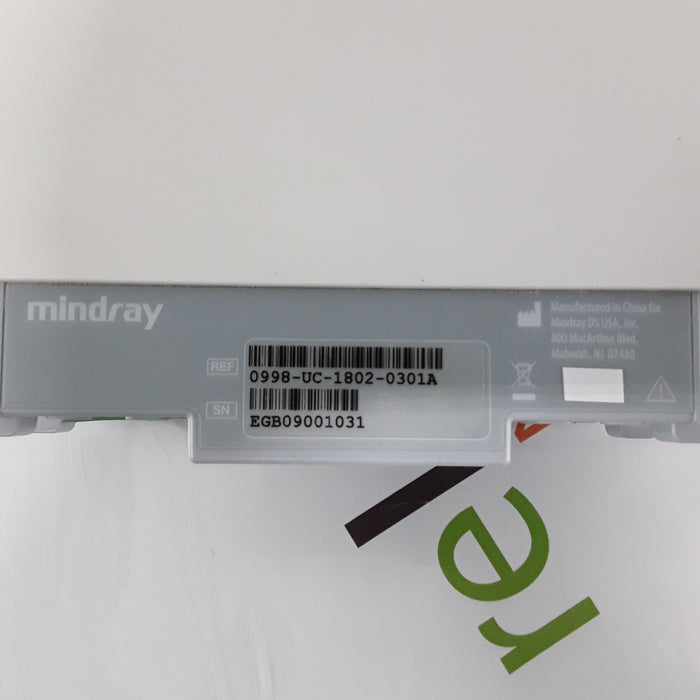 Mindray Microstream CO2 Module (0998-00-1802-0301A)