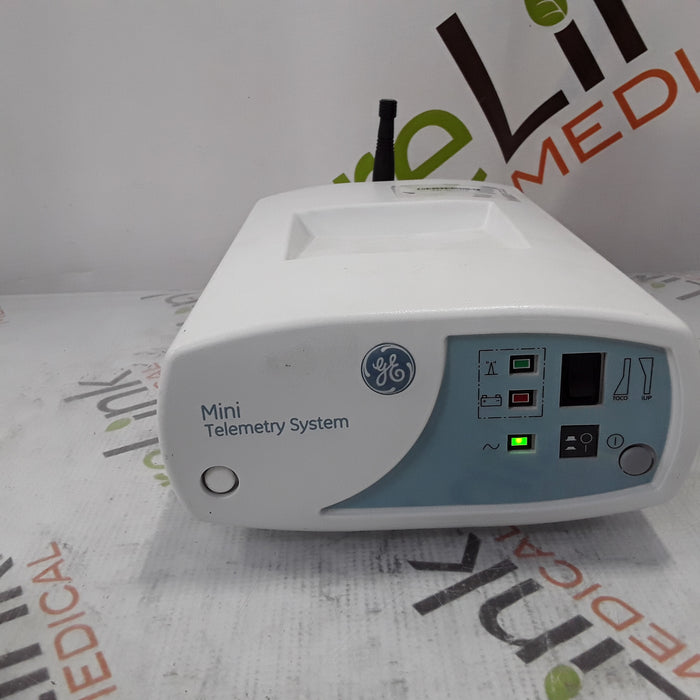 GE Healthcare Mini Telemetry System Wireless Fetal Monitor