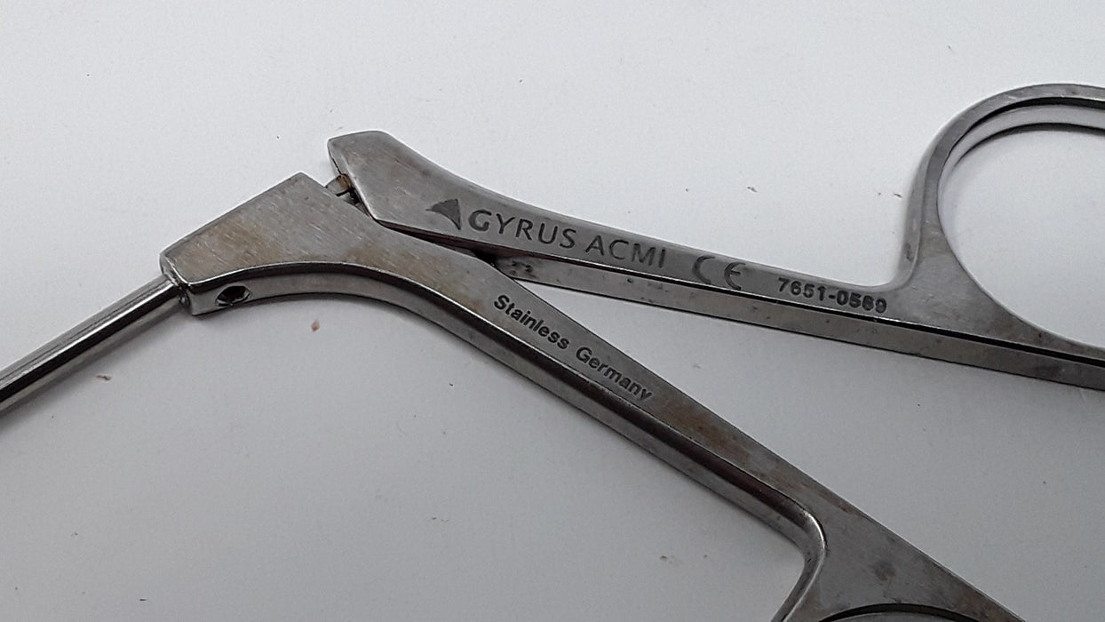 Gyrus Acmi, Inc. 7651-0589 Forceps