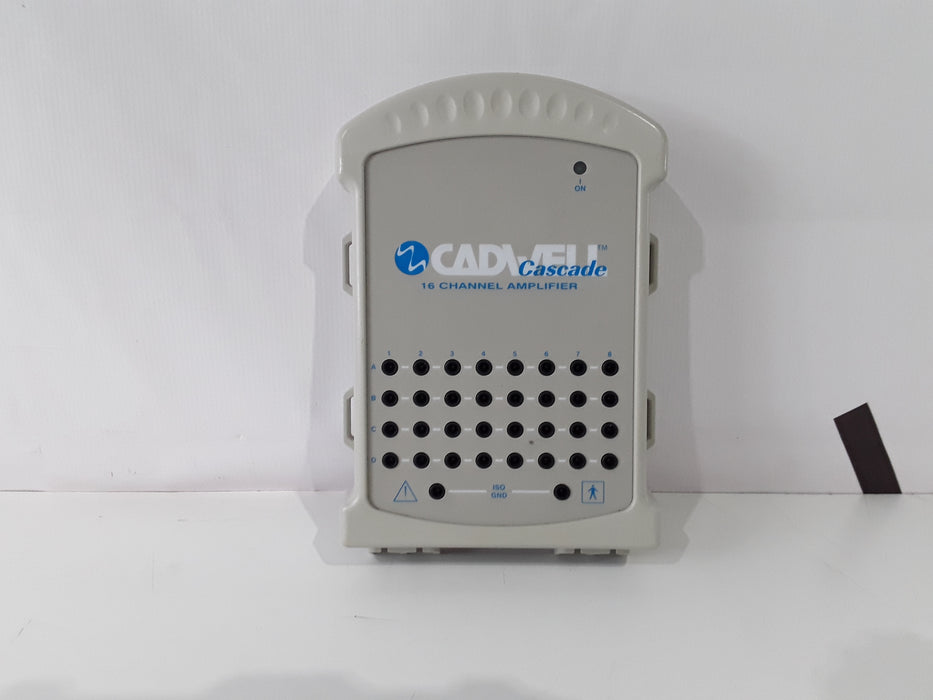 Cadwell Laboratories Inc. 190194-200 Cascade 16 Channel Amplifier