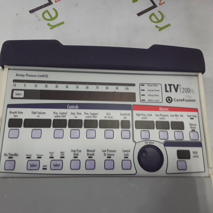 CareFusion LTV 1200 Ventilator