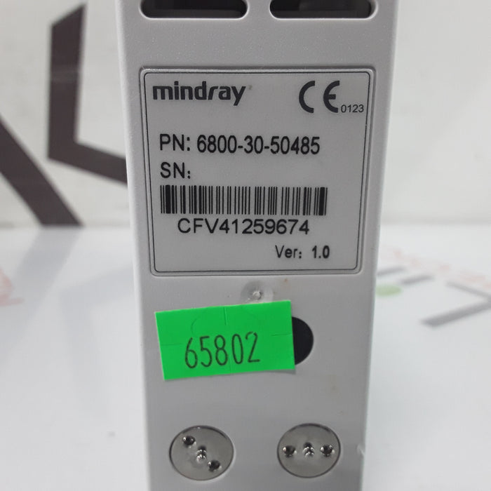 Mindray 2 Channel IBP Module