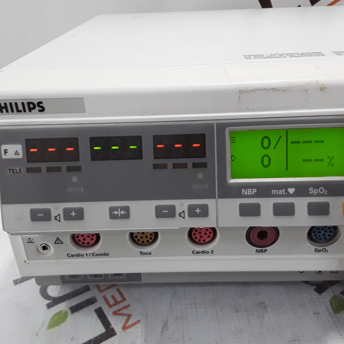 Philips 50XM Fetal Monitor