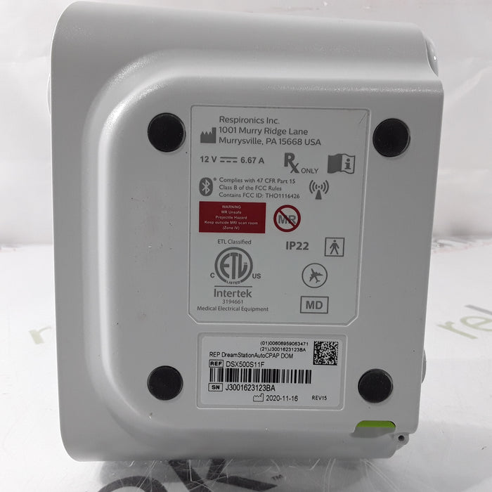 Philips DreamStation Auto CPAP Machine