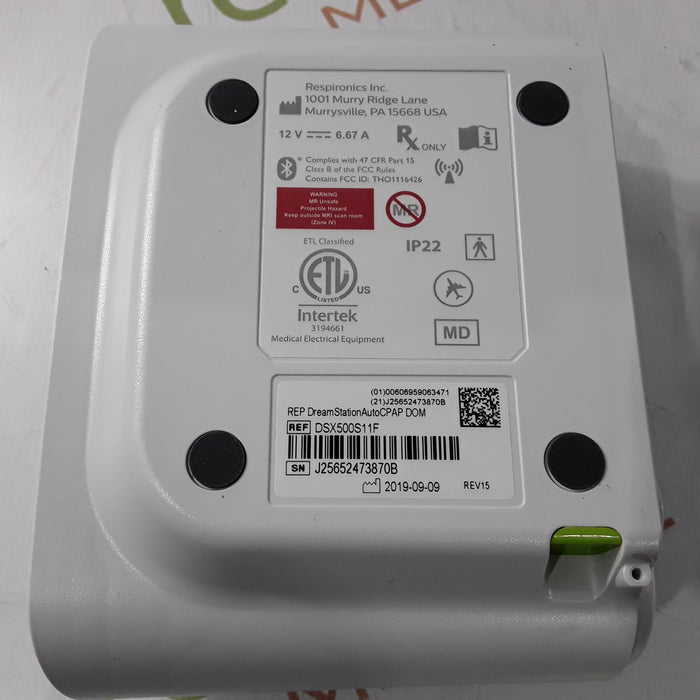 Philips Philips DreamStation Auto CPAP Machine Respiratory reLink Medical