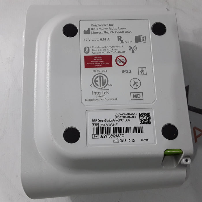 Philips DreamStation Auto CPAP Machine