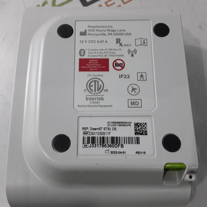 Philips DreamStation BiPAP Auto ST Servo Ventilation System