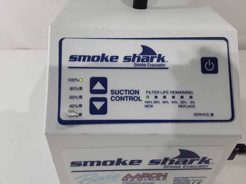 Bovie Medical Corporation Smoke Shark Smoke Evacuator