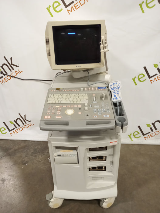Aloka Prosound SSD-4000 Ultrasound