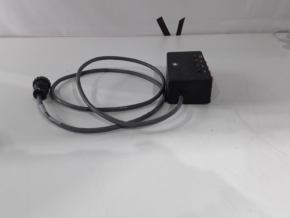 Fischer Imaging 108419G-2 Catheter Connection Box