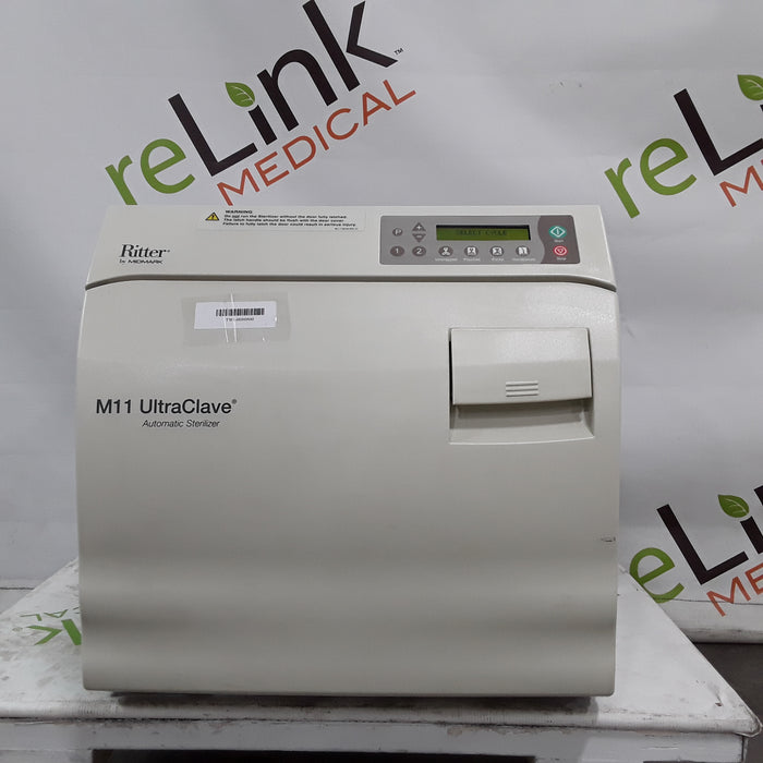 Ritter M11-022 UltraClave Autoclave Sterilizer