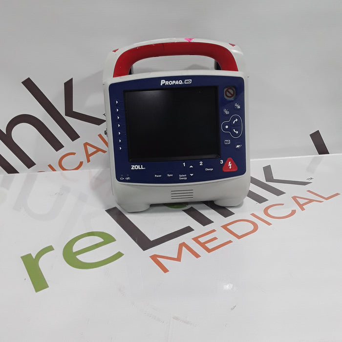 ZOLL Medical Corporation Propaq MD Vital Signs and Defib