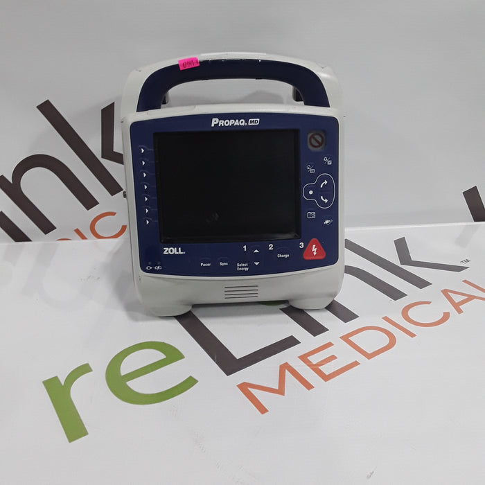 ZOLL Medical Corporation Propaq MD Vital Signs and Defib