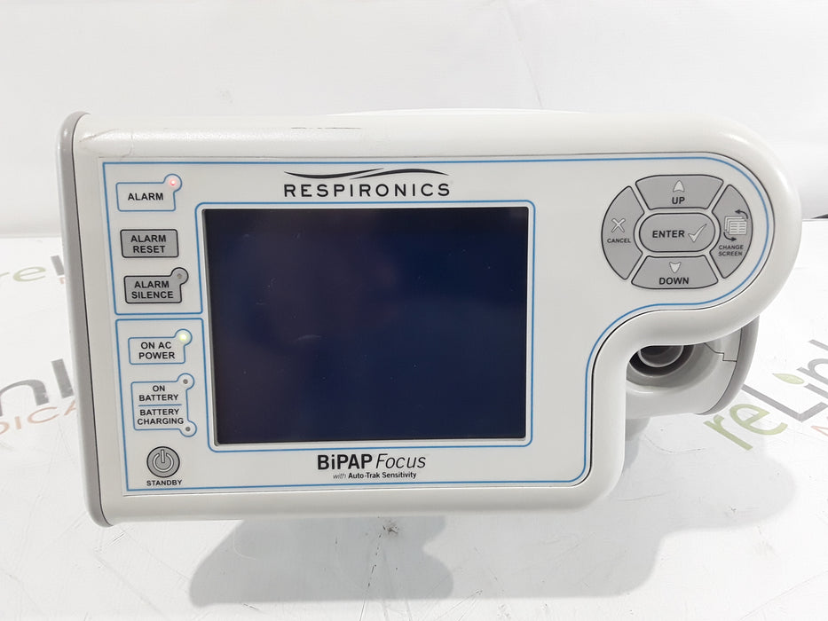 Respironics Bipap Focus Ventilator