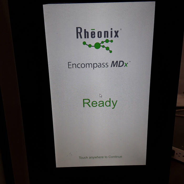 Rheonix Inc Encompass MDx