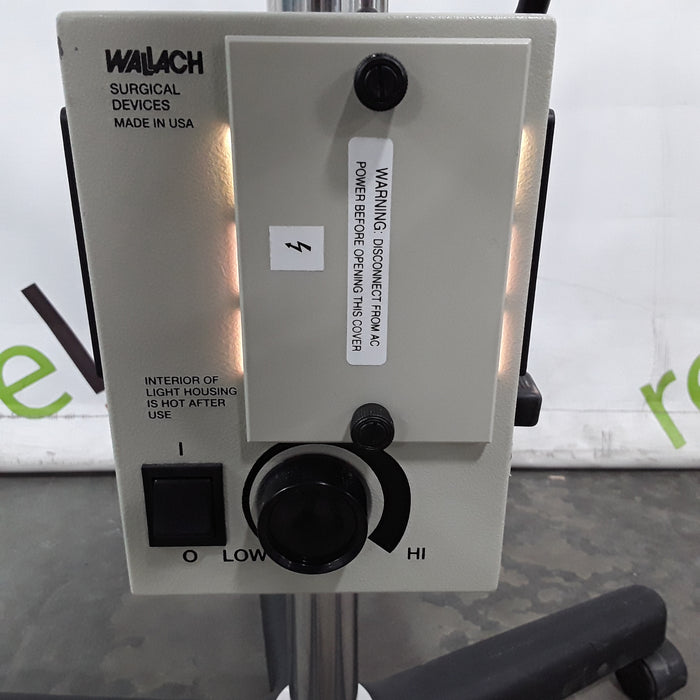 Wallach Colpostar-V6 Binocular Colposcope
