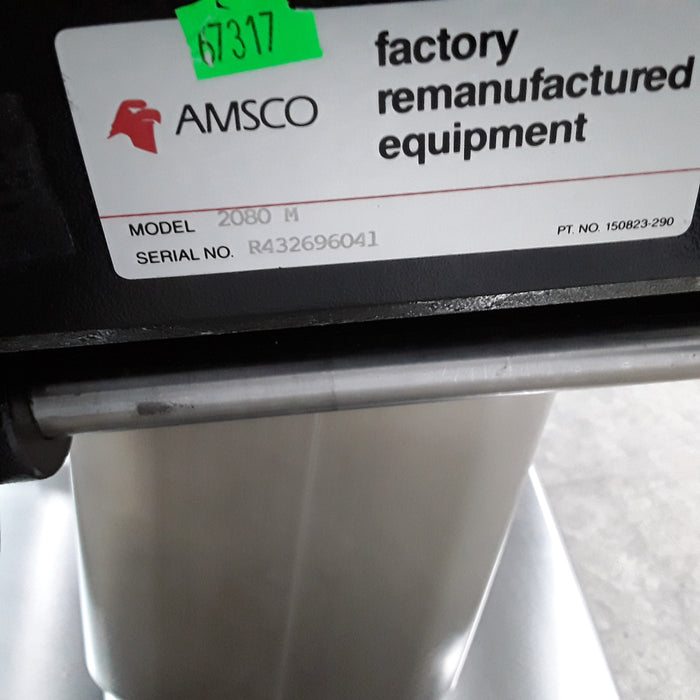 Amsco 2080 M Surgical Table
