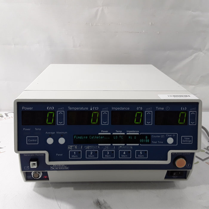 Boston Scientific 21000TC Cardiac Ablation RF Generator