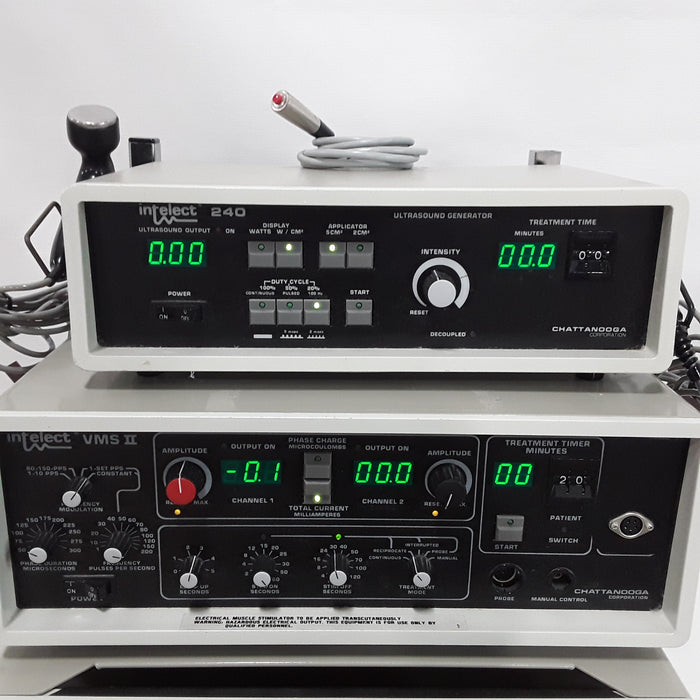 Chattanooga Group Intelect Model 240 Ultrasound Generator