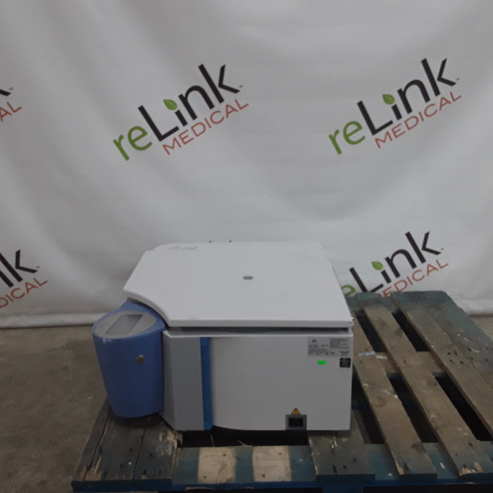 Nuaire NU-C200R Refrigerated Benchtop Centrifuge