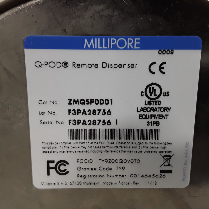 Millipore Advantage A10 Water Purification System