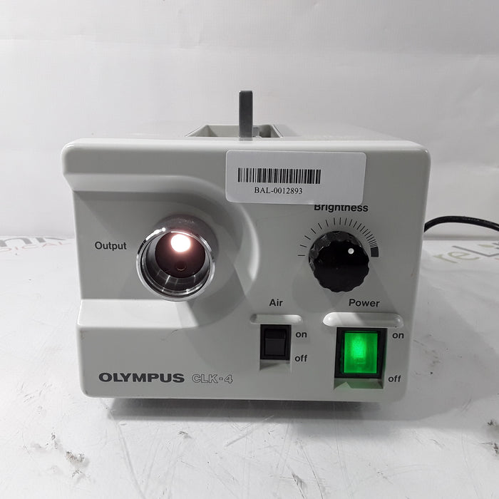 Olympus CLK-4 Light Source