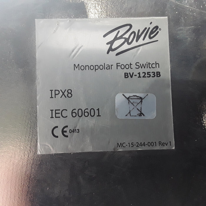 Bovie Medical Corporation BV-1253B Monopolar Foot Switch