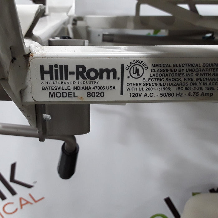 Hill-Rom P8020 Electric Stretcher