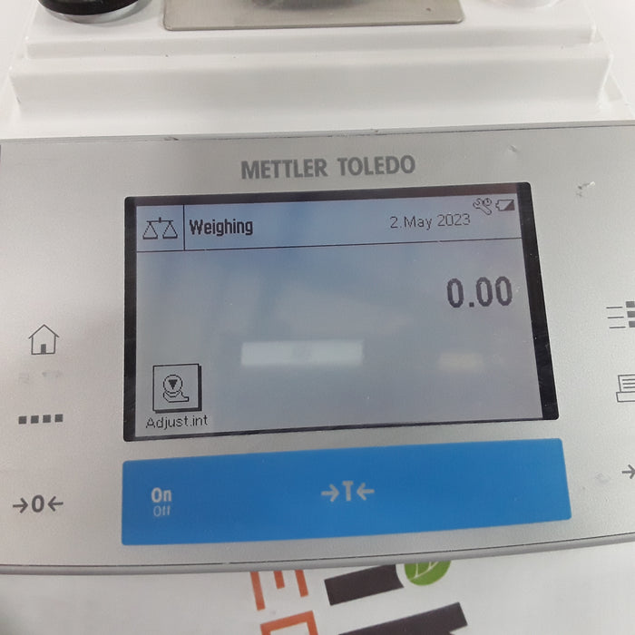 Mettler-Toledo, Inc. XA1502S Analytical Balance Scale