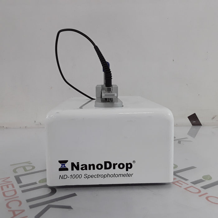 Thermo Scientific NanoDrop 1000 UV-Vis Spectrophotometer