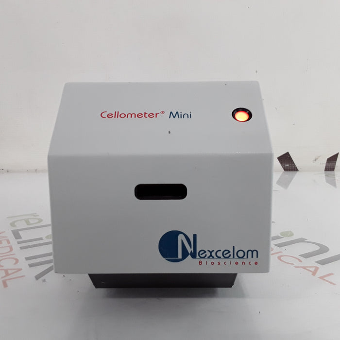 Nexcelom Bioscience LLC Cellometer Mini Image Cytometer Fluorescent Counter