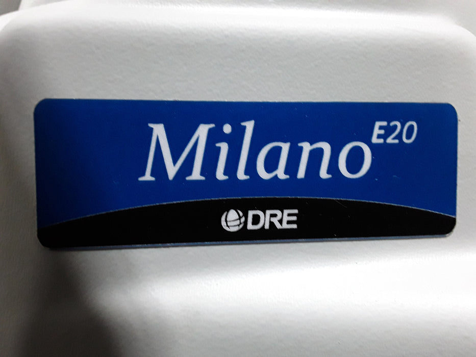 DRE Medical Milano E20 Power Procedure Chair