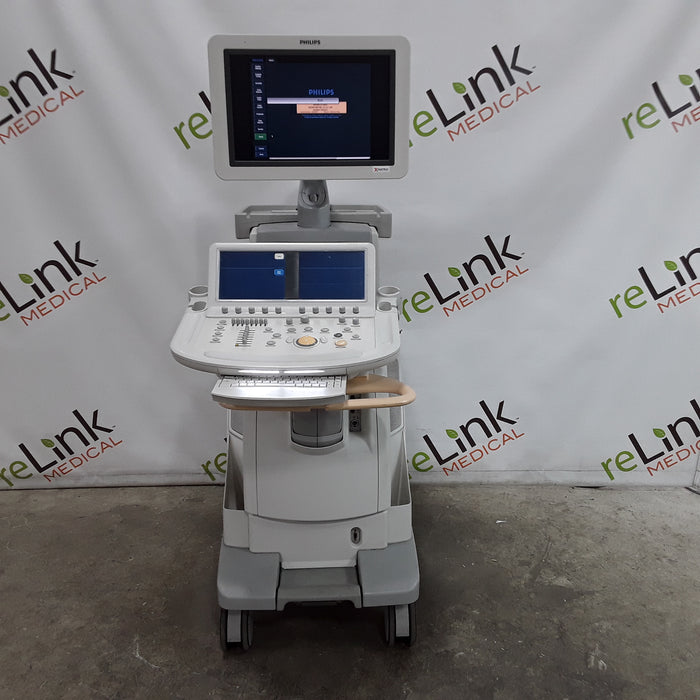 Philips Healthcare IE33 Ultrasound