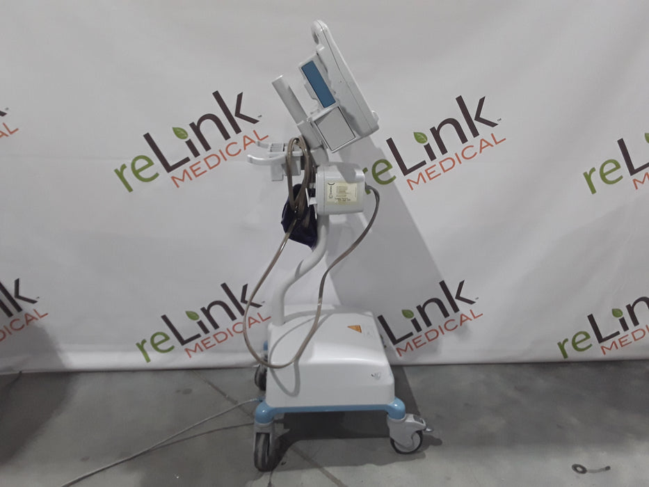 Invivo MDE Precess MRI 3160 Patient Monitoring System w/ Charging Cart