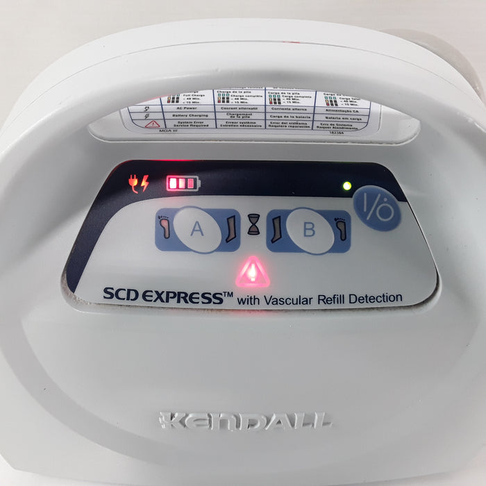 Kendall Products SCD Express Sequential Compression Device
