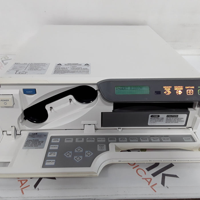 Olympus OEP-3 Color Video Printer