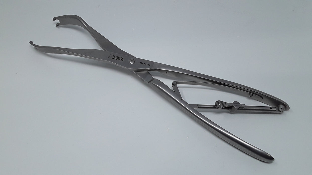 Aesculap, Inc. PT08080418 Forceps