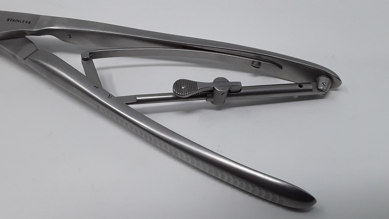 Aesculap, Inc. PT08080418 Forceps